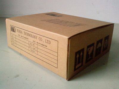 【五金电子产品专用插口式小纸盒】价格,厂家,图片,纸箱,杭州泰成包装材料-
